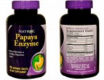 Natrol Энзим папайи