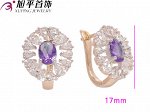 Серьги Xuping (18k001050-ZZ010)