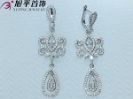 Серьги Xuping (ff01200-ZZ8212)