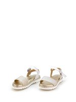 Босоножки Repo арт. 61428 nappa/bianco