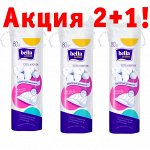 Ватные диски Bella 80х2+80шт в подарок