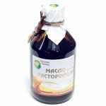 Масло из семян расторопши «Русская олива», 100 мл