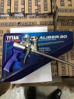 Пистолет для пены TYTAN. Китай