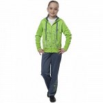Костюм спорт. дет. 10C-00-347 (салатовый
