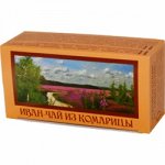 Иван-чай с земляникой в пакетиках, 30 гр