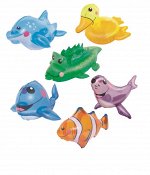 Игрушка надувная в виде животных в ассортименте 34030 (1/36)