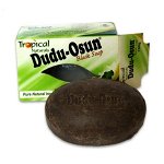 Черное африканское мыло Dudu-Osun, 150 г