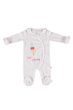 Комбинезон Bi Baby 60208 Белый
