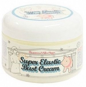 Крем для эластичности кожи груди Elizavecca Milky Piggy Super Elastic Bust Cream, 100ml