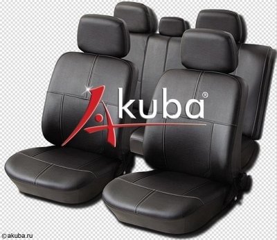 akuba 33 - отличные автомобильные чехлы!