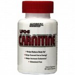 L-карнитин NUTREX - 60 капсул
