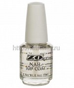 Top Coat Верхнее покрытие 18 мл ZO