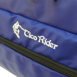 Дорожная сумка Tico Rider. YC 356 blue