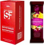 Фруктовые батончики «SMART FORMULA» «Интеллект»