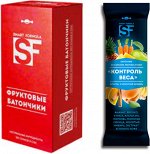 Фруктовые батончики «SMART FORMULA» «Контроль веса»