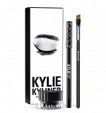 Гелевая подводка+карандаш+кисть Kyliner Kit BLACK