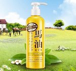 Крем для тела с лошадиным маслом Horse Oil Body Lotion Bioaqua