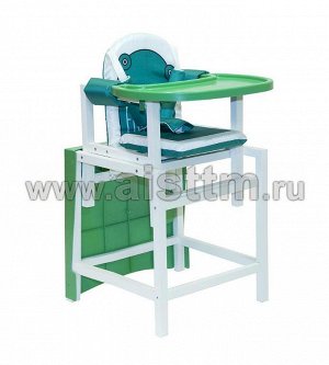 Стол-стул FROGGY "Лягушка" (зеленый)