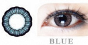 Оттеночные цветные контактные линзы