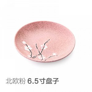 керамическая тарелка