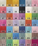 COTTON GOLD 55% хлопок 45% акрил, 330 м, 100 гр.