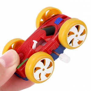 заводной игрушечный автомобиль