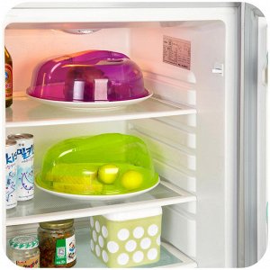 пластиковая крышка для холодильника и микроволновой печи