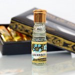 Масло парфюмерное R-Expo Lavender 2,5ml Лаванда