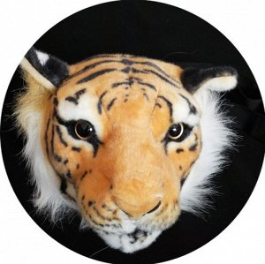 Сумка-кошелек в виде головы тигра