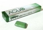 резинка ACUO зеленая мята