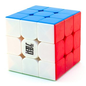 Кубик После успеха кубика KungFu 3x3 QingHong компания решила не останавливаться на достигнутом и выпустила новый куб - LongYuan, который также не разочарует своего покупателя.
Один из лучших бюджетны