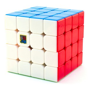 Кубик MoYu Cubing Classroom MF4S - еще один весьма конкурентоспособный куб 4х4. Качество этой головоломки несомненно радует, заставляя еще раз убедиться в профессионализме дизайнеров фирмы MoYu. Отлич