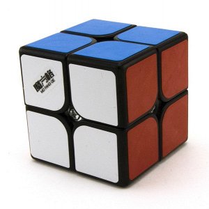 Кубик MoFangGe 2x2 Cavs - одна из недавних новинок среди кубов-двушек! В последнее время компания QiYi часто радует нас весьма перспективными качественными головоломками, и этот случай - не исключение