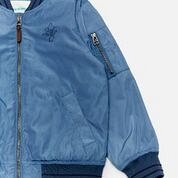 Куртка детская для мальчиков Nicolas голубой