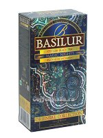 Чай Basilur ВОСТОЧНАЯ КОЛЛЕКЦИЯ &quot;Волшебные ночи&quot; 25 пак