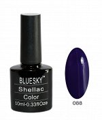 BLUESKY SHELLAC COLOR J088