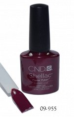 CND SHELLAC TINTED LOVE