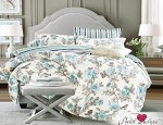 Постельное Белье Arya Печатное 200X220 (Нав. 70Х70) Seleste