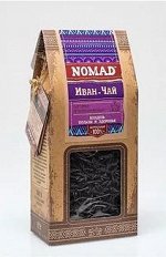 Иван чай, черный  листовой ферментированнный,  россипью &quot;Nomad&quot;