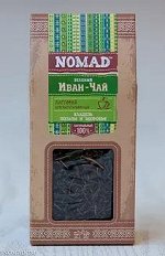Иван чай, зеленый  листовой не ферментированнный, россипью &quot;Nomad