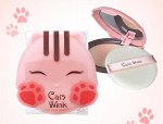 Tony Moly Матирующая компактная пудра Cats Wink Clear Pact