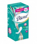 Ежедневные гигиенические прокладки Discreet  Deo Water Lily (Водная лилия) 60 шт.