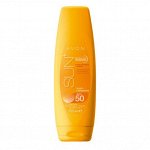Солнцезащитный увлажняющий лосьон для тела SPF 50, 150 мл