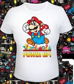 POWER UP (Светится в темноте и ультрафиолете)