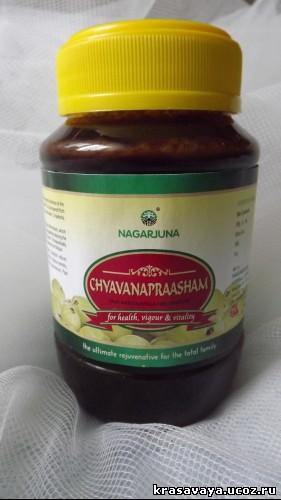 Чаванпраш, 500 гр