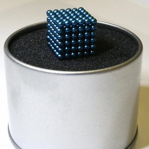 2832683 Шарики 5мм. Современный интеллектуальный магнитный конструктор-головоломка состоит из 216 сверхмощных магнитных шариков. Благодаря высокой магнитной силе шарики легко скрепляются друг с другом