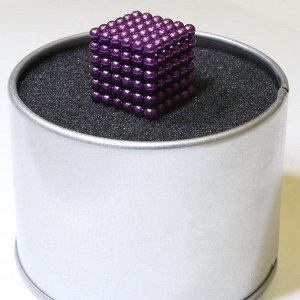 2832679 Шарики 5мм. Современный интеллектуальный магнитный конструктор-головоломка состоит из 216 сверхмощных магнитных шариков. Благодаря высокой магнитной силе шарики легко скрепляются друг с другом
