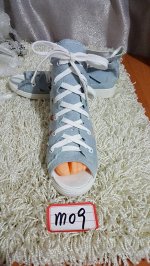 кеды открытые
