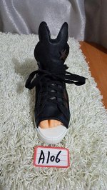 кеды открытые