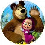 Маша и медведь №2